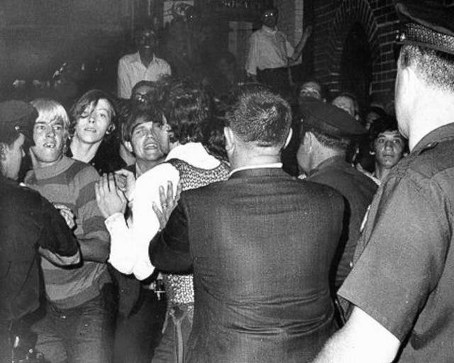 Los disturbios de Stonewall sirvieron de catalizador al movimiento LGTBIQ+.